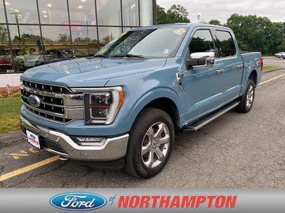 2023 Ford F-150 4X4 XLT 4DR Supercrew 5.5 FT. SB