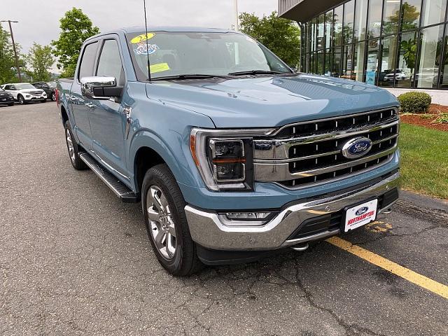 2023 Ford F-150 - $54,205