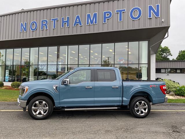 2023 Ford F-150 - $54,205