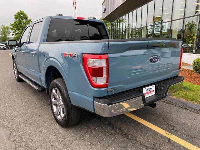 2023 Ford F-150 - $54,205