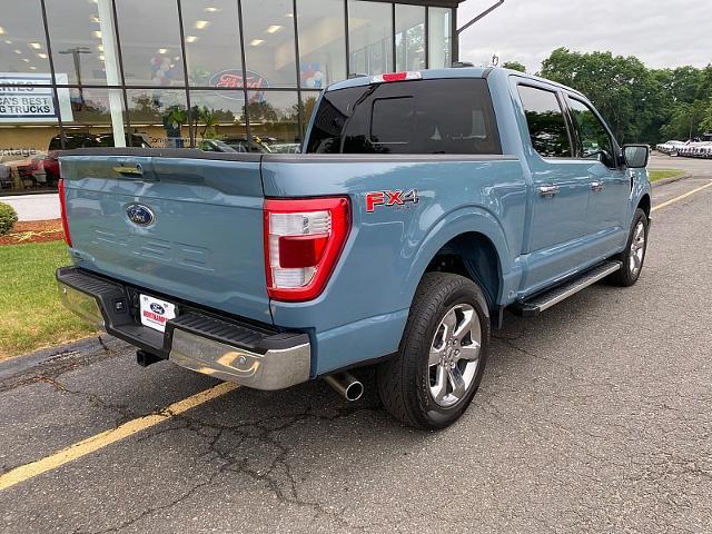 2023 Ford F-150 - $54,205