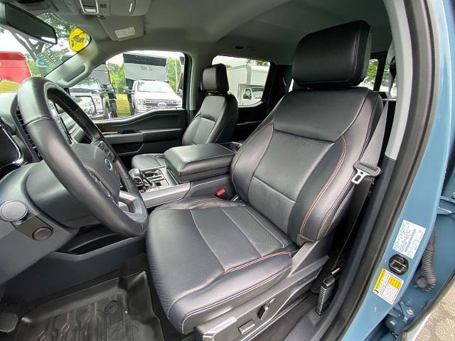 2023 Ford F-150 - $54,205