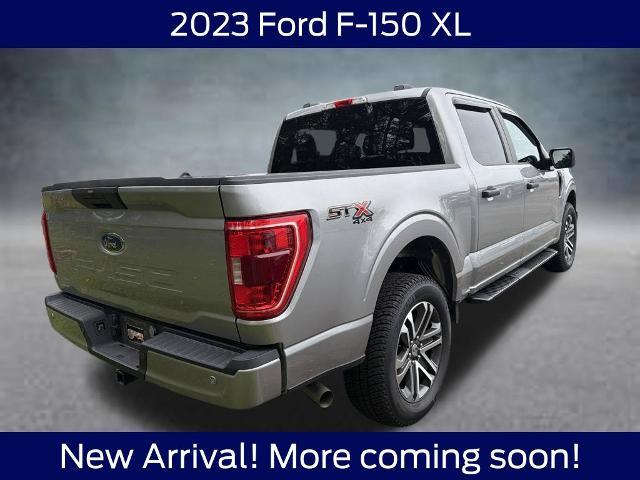 2023 Ford F-150 - $41,000
