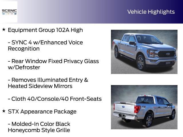 2023 Ford F-150 - $41,000