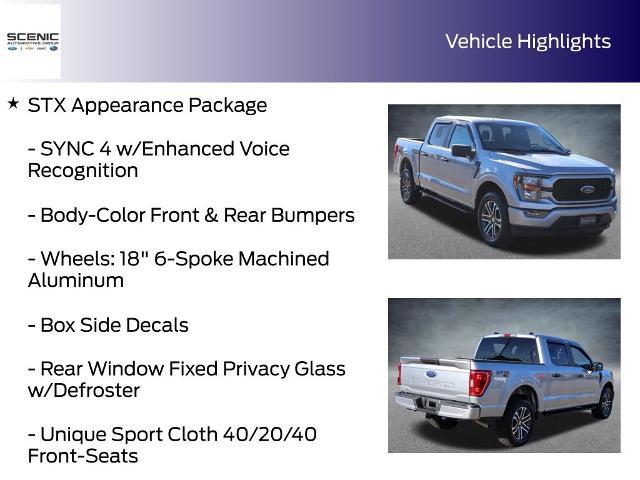 2023 Ford F-150 - $41,000