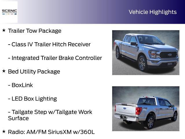 2023 Ford F-150 - $41,000