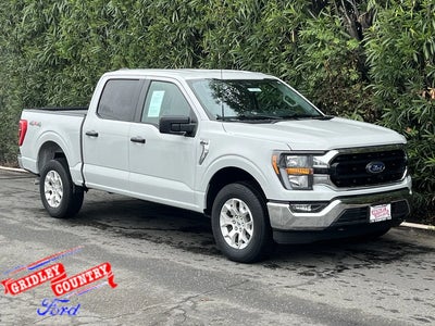 2023 Ford F-150 4X4 XLT 4DR Supercrew 5.5 FT. SB