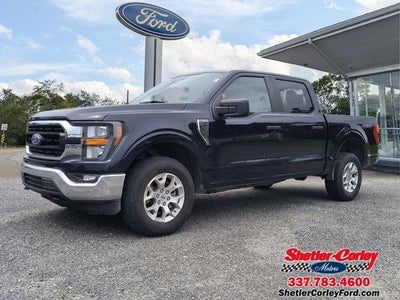 2023 Ford F-150 4X4 XLT 4DR Supercrew 5.5 FT. SB