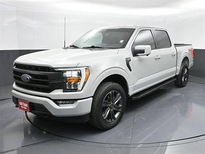 2023 Ford F-150 4X4 Platinum 4DR Supercrew 5.5 FT. SB