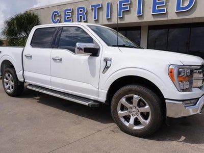 2023 Ford F-150 4X4 Platinum 4DR Supercrew 6.5 FT. SB