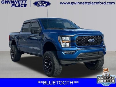 2023 Ford F-150 4X4 XL 4DR Supercrew 6.5 FT. SB