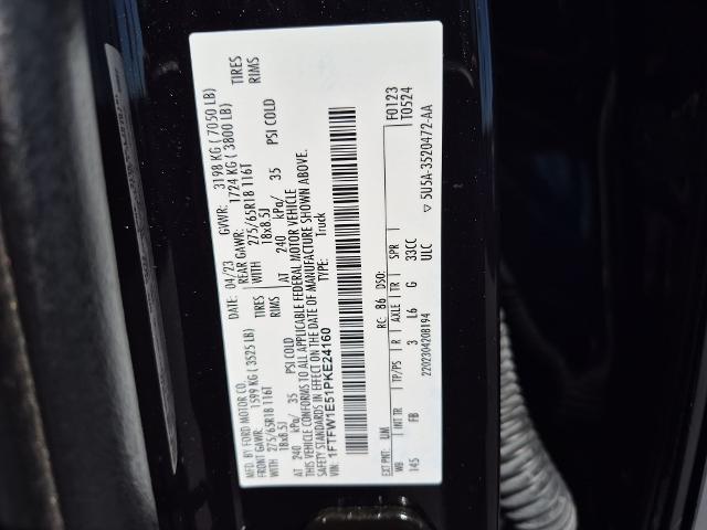 2023 Ford F-150 - $58,888