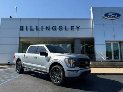 2023 Ford F-150 4X4 XLT 4DR Supercrew 6.5 FT. SB