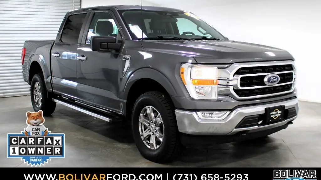 Preowned 2023 Ford F-150 Platinum for Sale