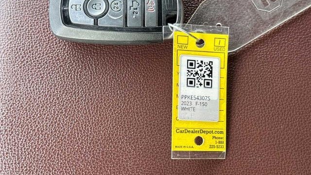 2023 Ford F-150 King Ranch