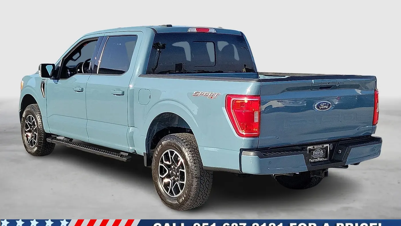2023 Ford F-150 XL