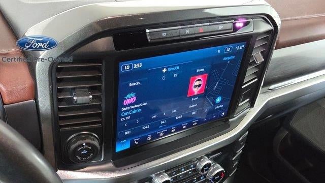 2023 Ford F-150 Platinum