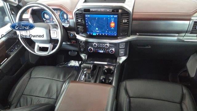 2023 Ford F-150 Platinum