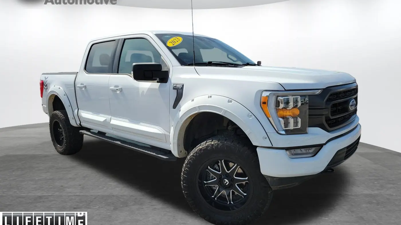 Preowned 2023 Ford F-150 Platinum for Sale