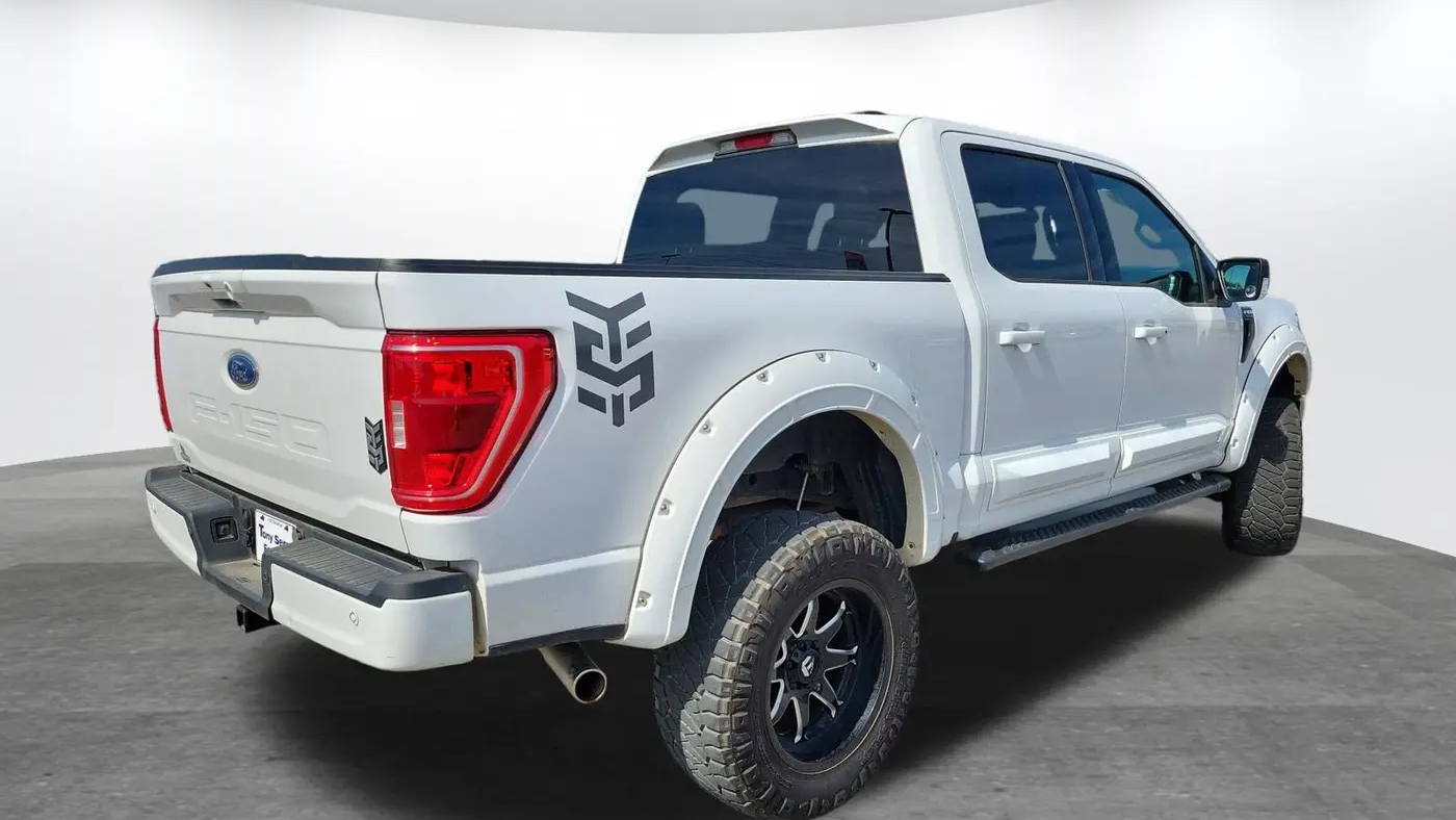 2023 Ford F-150 Platinum