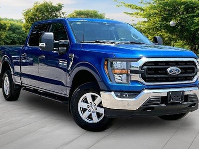 2023 Ford F-150 4X4 Lariat 4DR Supercrew 5.5 FT. SB