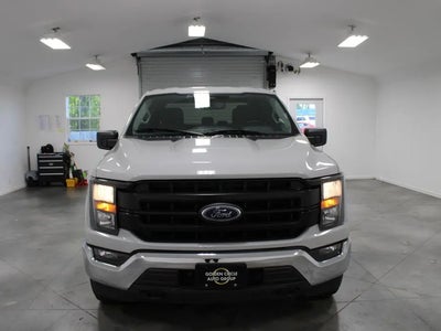 2023 Ford F-150 4X4 Platinum 4DR Supercrew 5.5 FT. SB