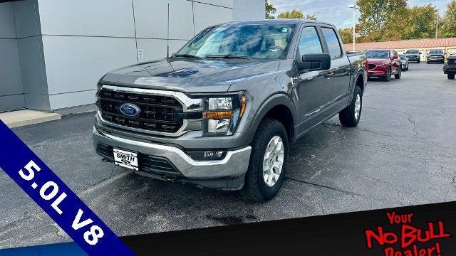 Preowned 2023 Ford F-150 Platinum for Sale