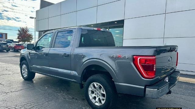 2023 Ford F-150 King Ranch