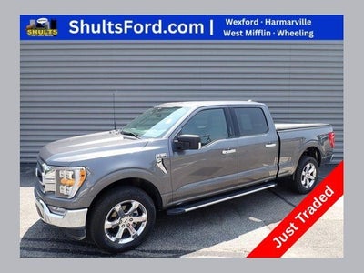2023 Ford F-150 4X4 XLT 4DR Supercrew 6.5 FT. SB