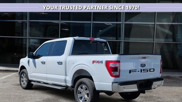 2023 Ford F-150 King Ranch
