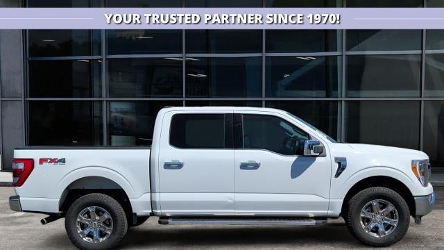2023 Ford F-150 King Ranch