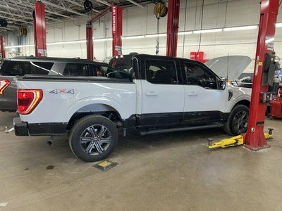 2023 Ford F-150 4X4 XLT 4DR Supercrew 6.5 FT. SB