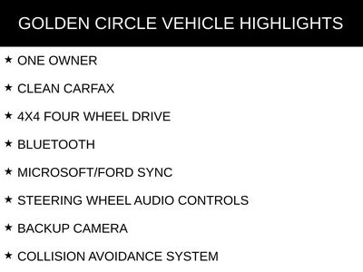 2023 Ford F-150 4X4 Platinum 4DR Supercrew 5.5 FT. SB