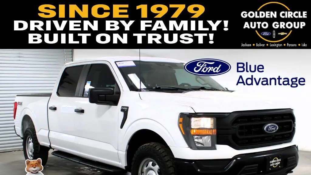 Preowned 2023 Ford F-150 XL for Sale