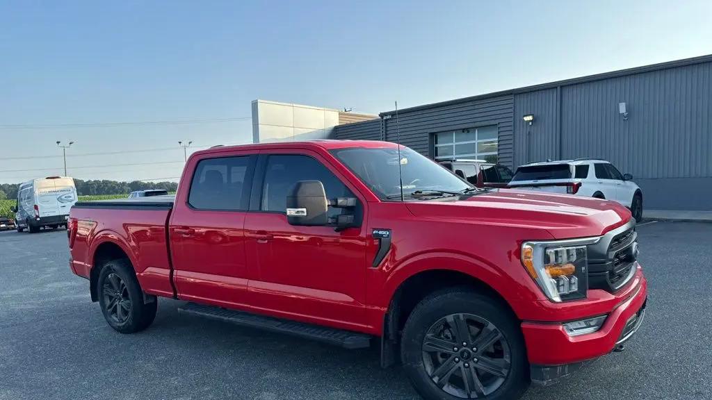 Preowned 2023 Ford F-150 Platinum for Sale