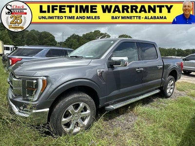 2023 Ford F-150 4X4 Lariat 4DR Supercrew 5.5 FT. SB