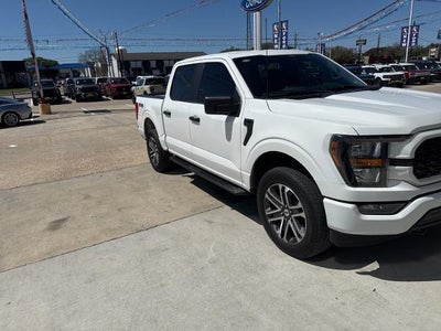2023 Ford F-150 4X4 XL 4DR Supercrew 5.5 FT. SB