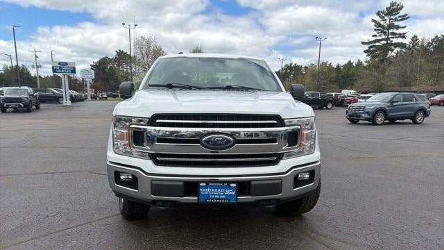 2018 Ford F-150 King Ranch