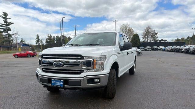 2018 Ford F-150 King Ranch