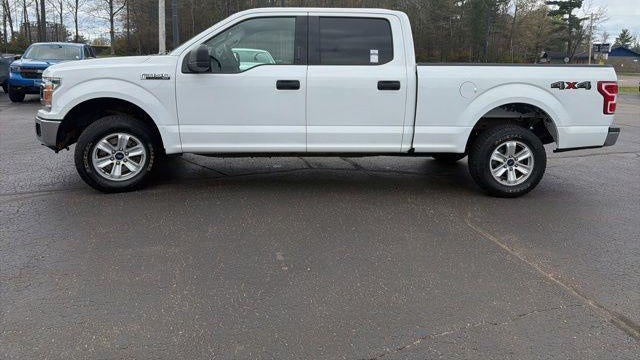 2018 Ford F-150 King Ranch