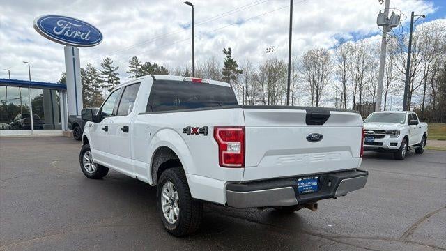 2018 Ford F-150 King Ranch