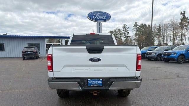 2018 Ford F-150 King Ranch