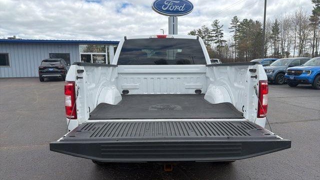 2018 Ford F-150 King Ranch