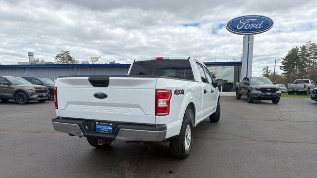 2018 Ford F-150 King Ranch