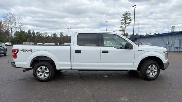2018 Ford F-150 King Ranch