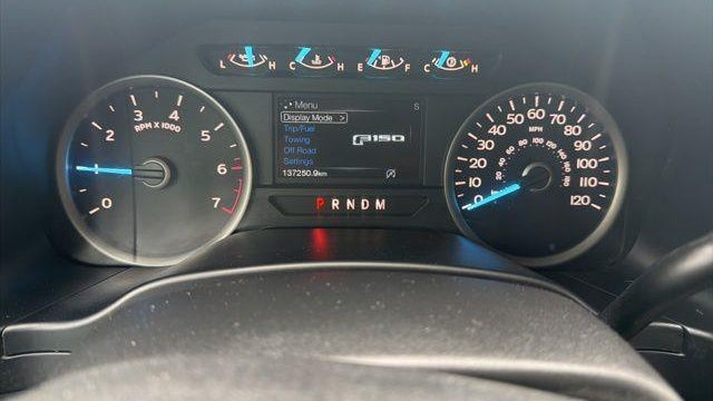 2018 Ford F-150 King Ranch