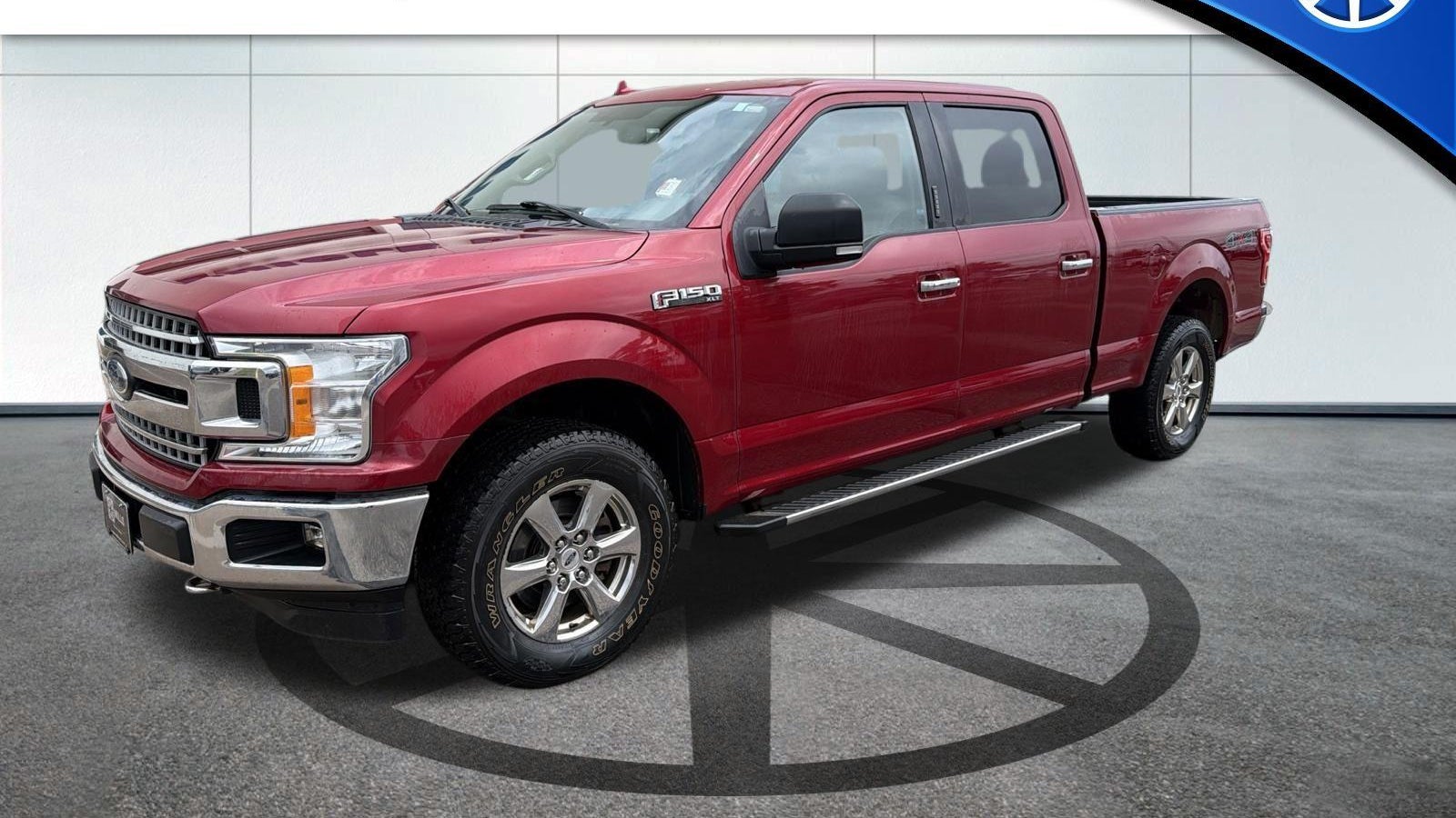 Preowned 2018 Ford F-150 King Ranch for Sale