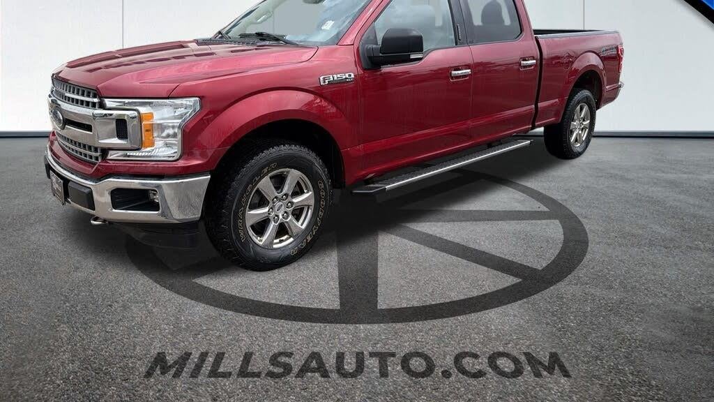 Preowned 2018 Ford F-150 XLT for Sale