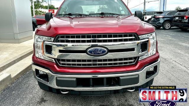 2018 Ford F-150 King Ranch