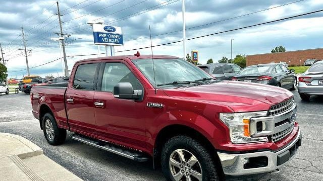 2018 Ford F-150 King Ranch